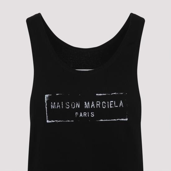 Maison Margiela MAISON MARGIELA Women Tops S51NL0048S24522 900 BLACK Size S / US 4 / IT 40 - 6 Thumbnail