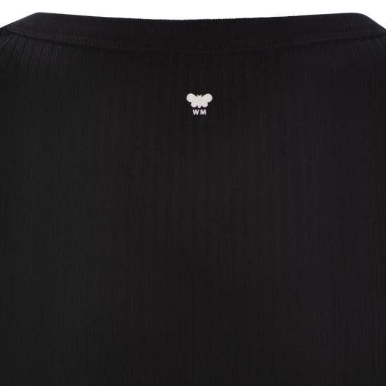 Weekend Max Mara WEEKEND MAX MARA Women Tops 2515941022600 BLACK Size S / US 4 / IT 40 - 4 Thumbnail