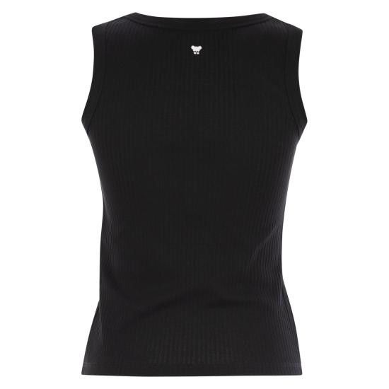 Weekend Max Mara WEEKEND MAX MARA Women Tops 2515941022600 BLACK Size S / US 4 / IT 40 - 2 Thumbnail