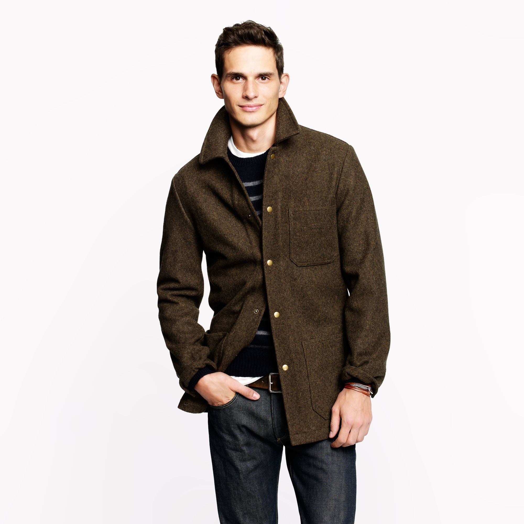 Wallace and barnes outlet skiff jacket