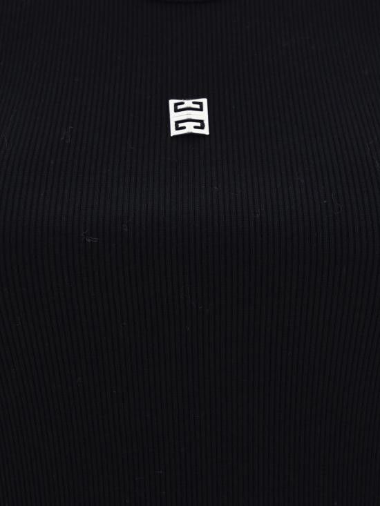 Givenchy GIVENCHY Women Tops BW70CH3YHY 001 BLACK Size M / US 6-8 / IT 42-44 - 3 Thumbnail