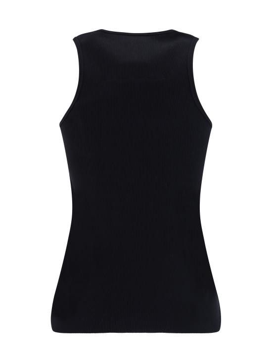 Givenchy GIVENCHY Women Tops BW70CH3YHY 001 BLACK Size M / US 6-8 / IT 42-44 - 2 Thumbnail