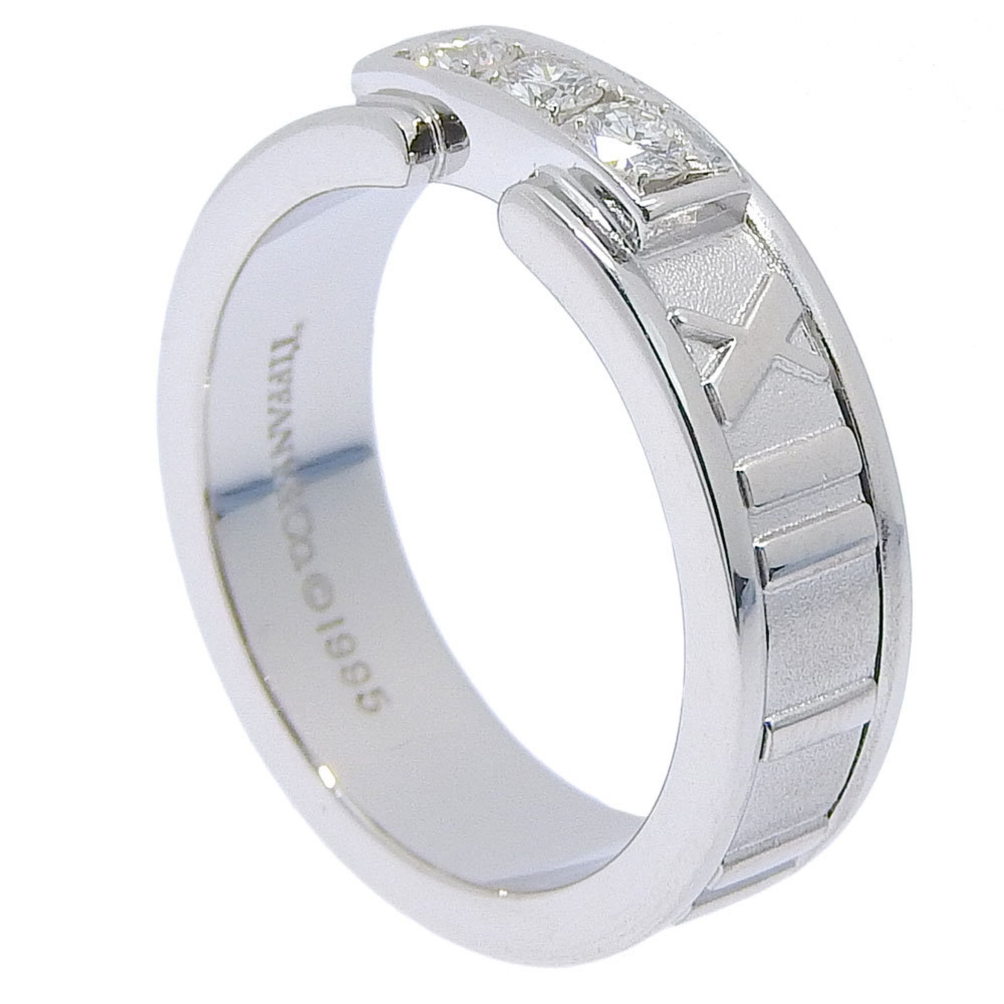 Tiffany & Co. Tiffany & Co Atlas ring Size ONE SIZE - 2 Thumbnail