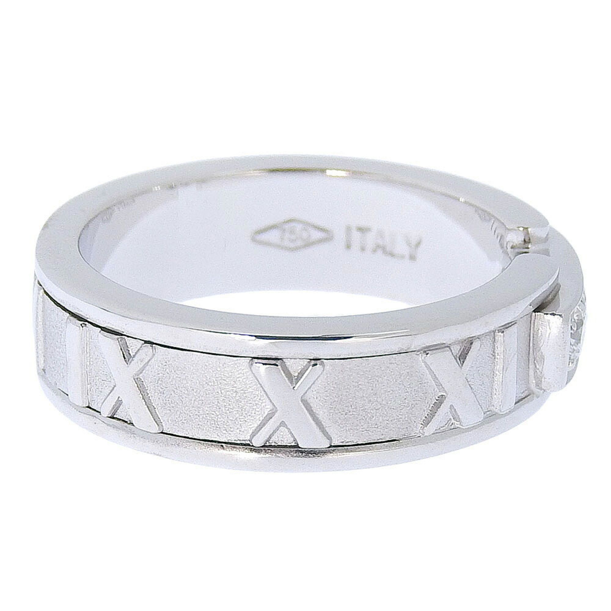 Tiffany & Co. Tiffany & Co Atlas ring Size ONE SIZE - 3 Thumbnail