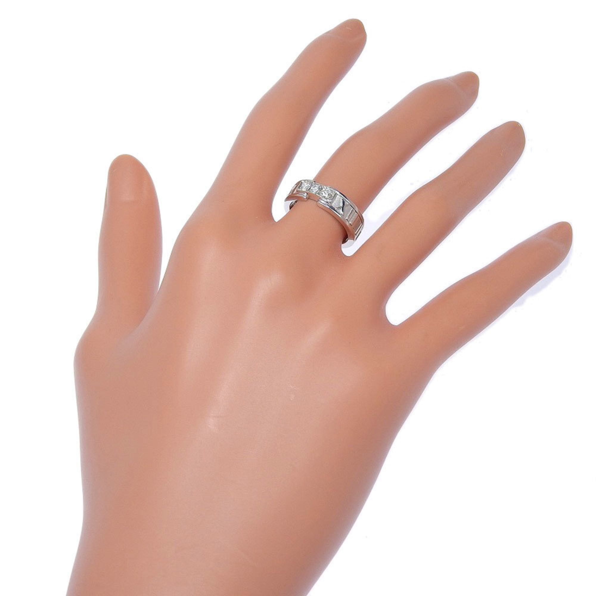Tiffany & Co. Tiffany & Co Atlas ring Size ONE SIZE - 6 Thumbnail