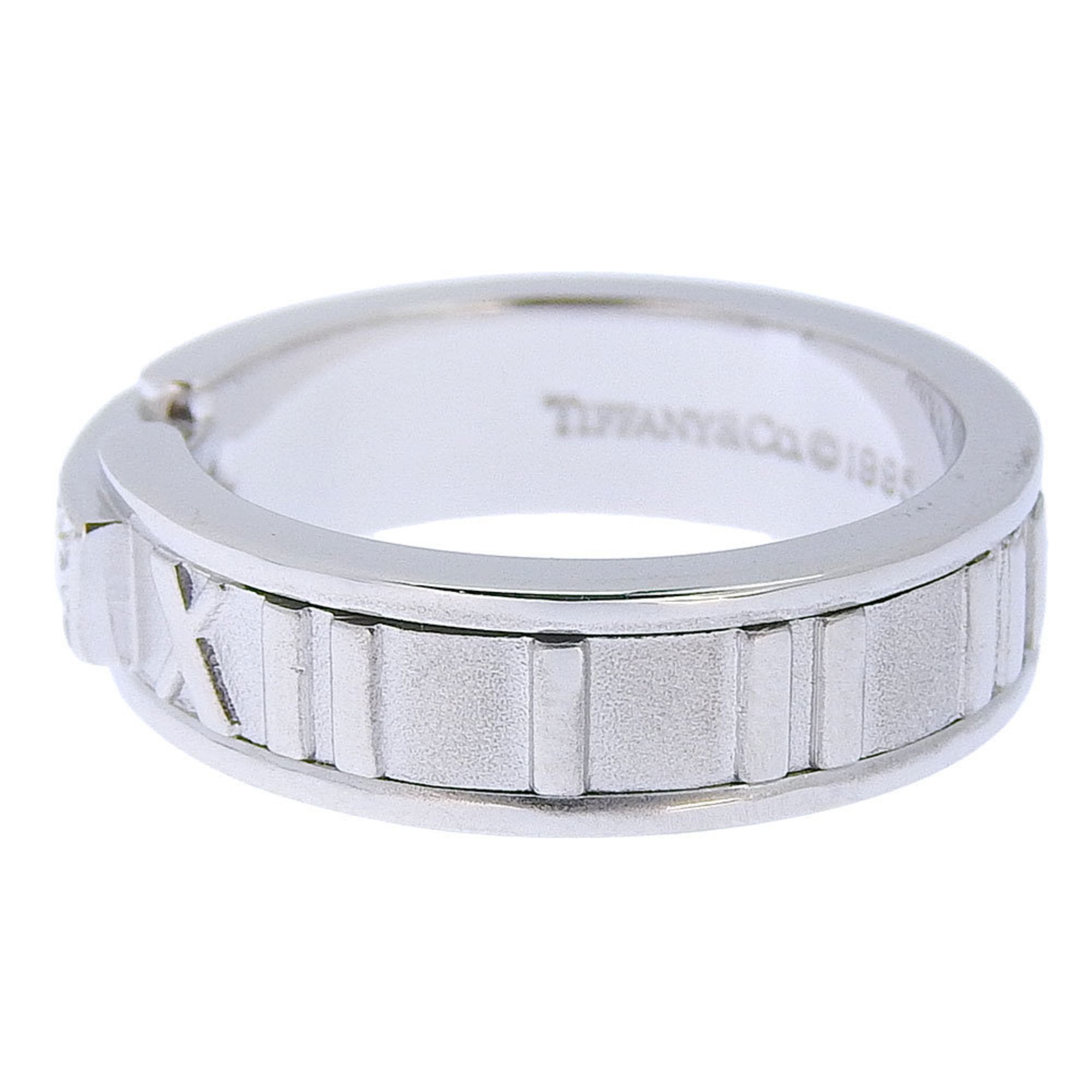 Tiffany & Co. Tiffany & Co Atlas ring Size ONE SIZE - 4 Thumbnail