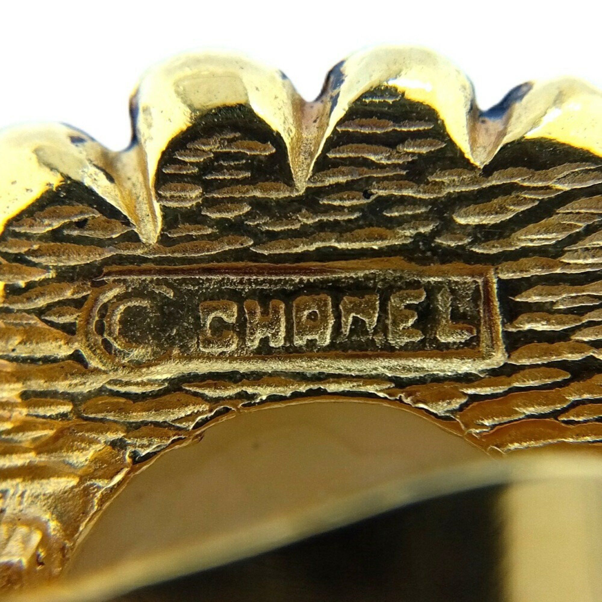 Chanel Chanel earring Size ONE SIZE - 5 Thumbnail