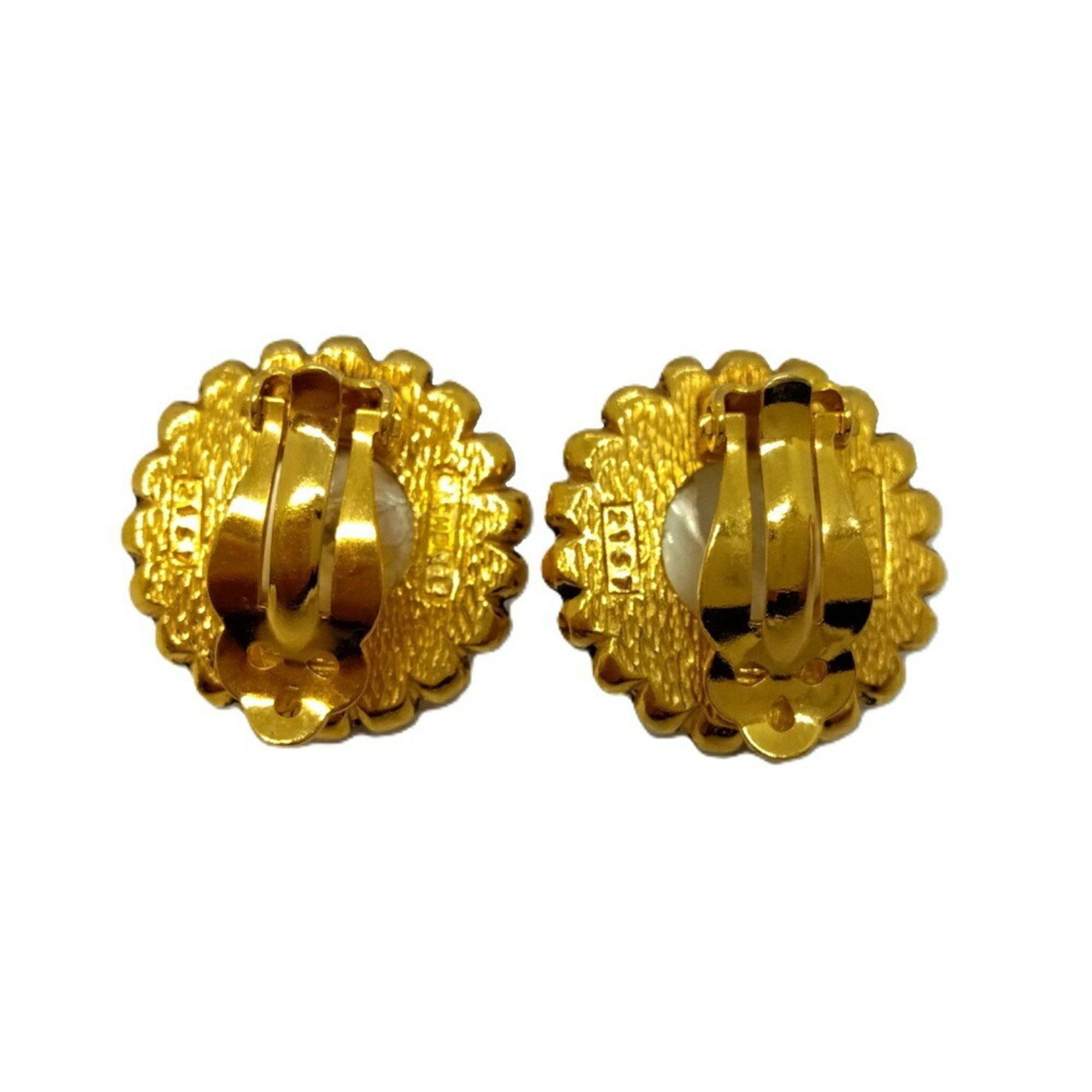 Chanel Chanel earring Size ONE SIZE - 2 Thumbnail