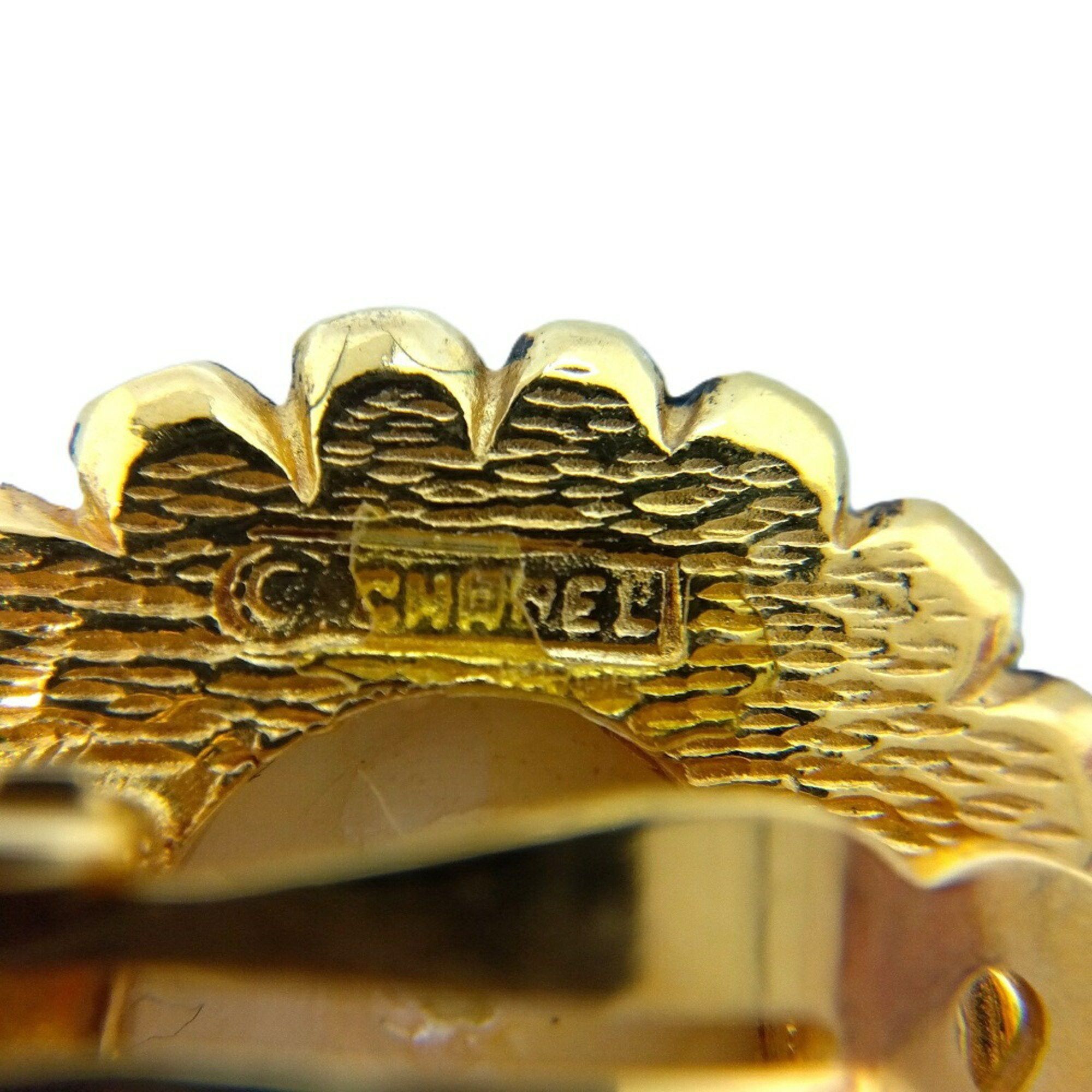 Chanel Chanel earring Size ONE SIZE - 7 Thumbnail