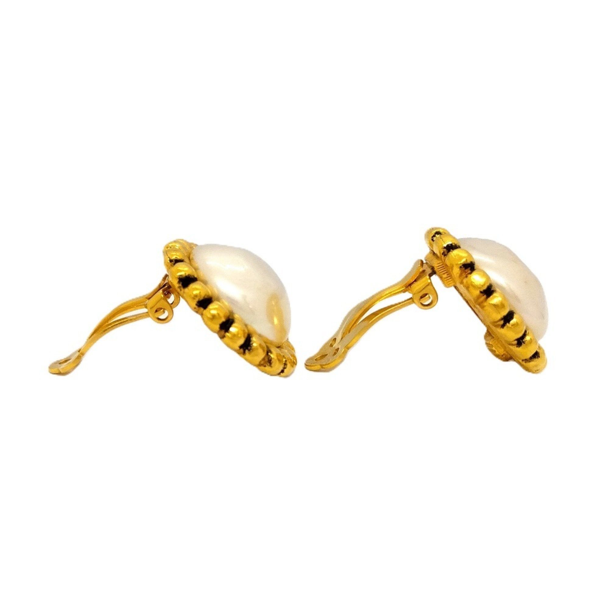 Chanel Chanel earring Size ONE SIZE - 3 Thumbnail