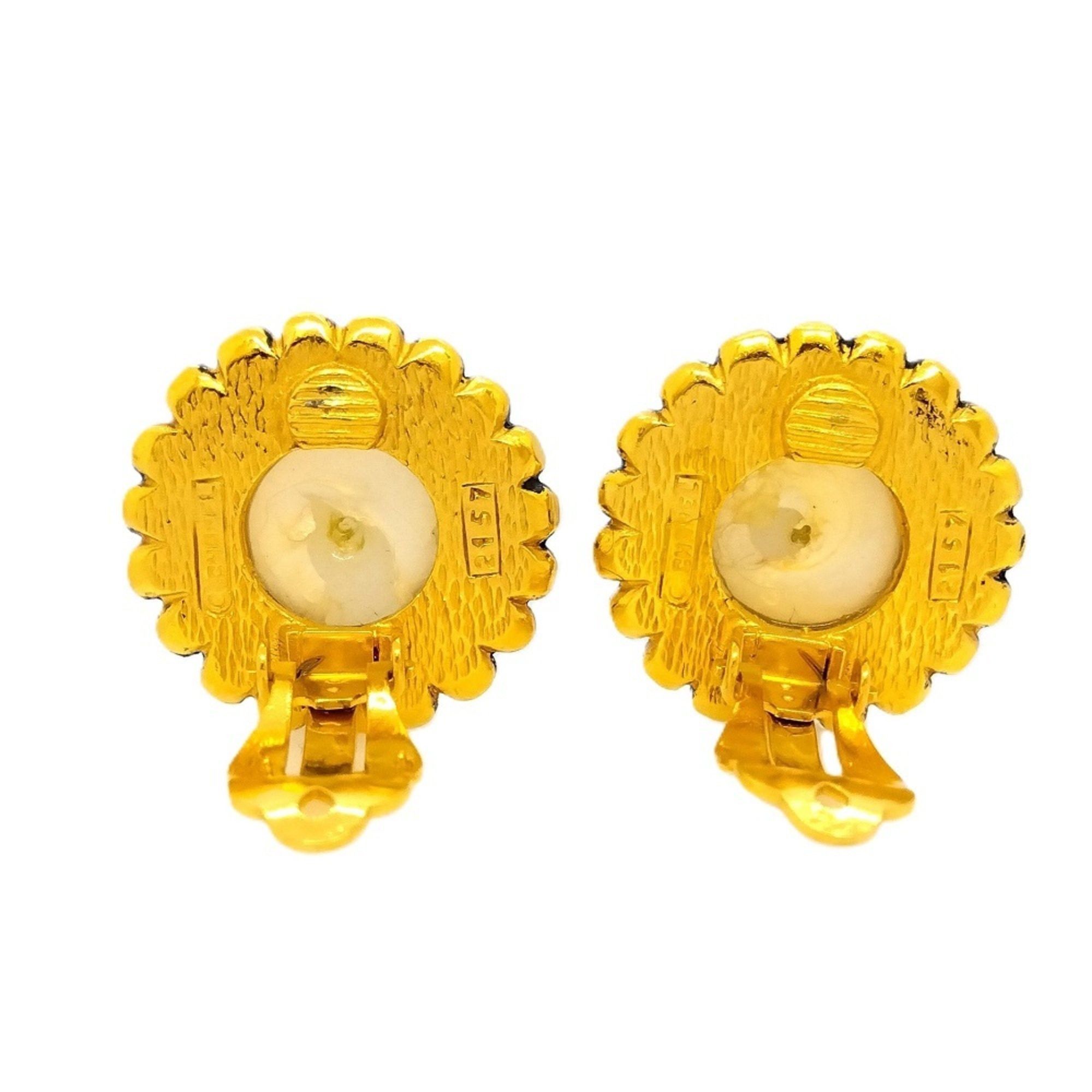 Chanel Chanel earring Size ONE SIZE - 4 Thumbnail