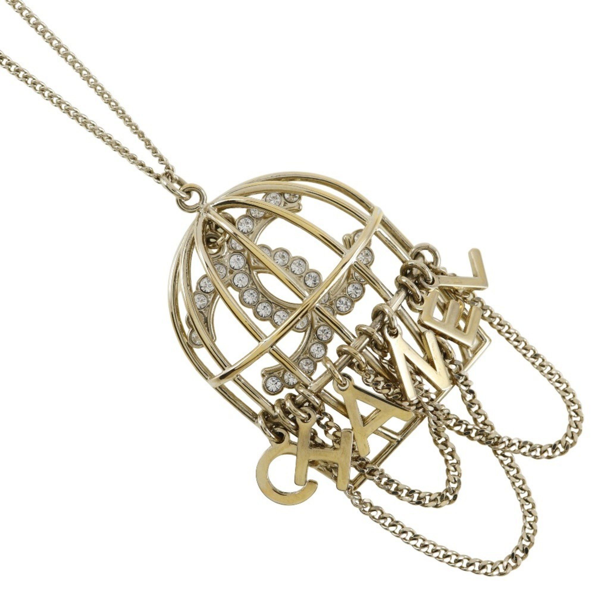 Chanel Chanel Coco Mark necklace Size ONE SIZE - 2 Thumbnail