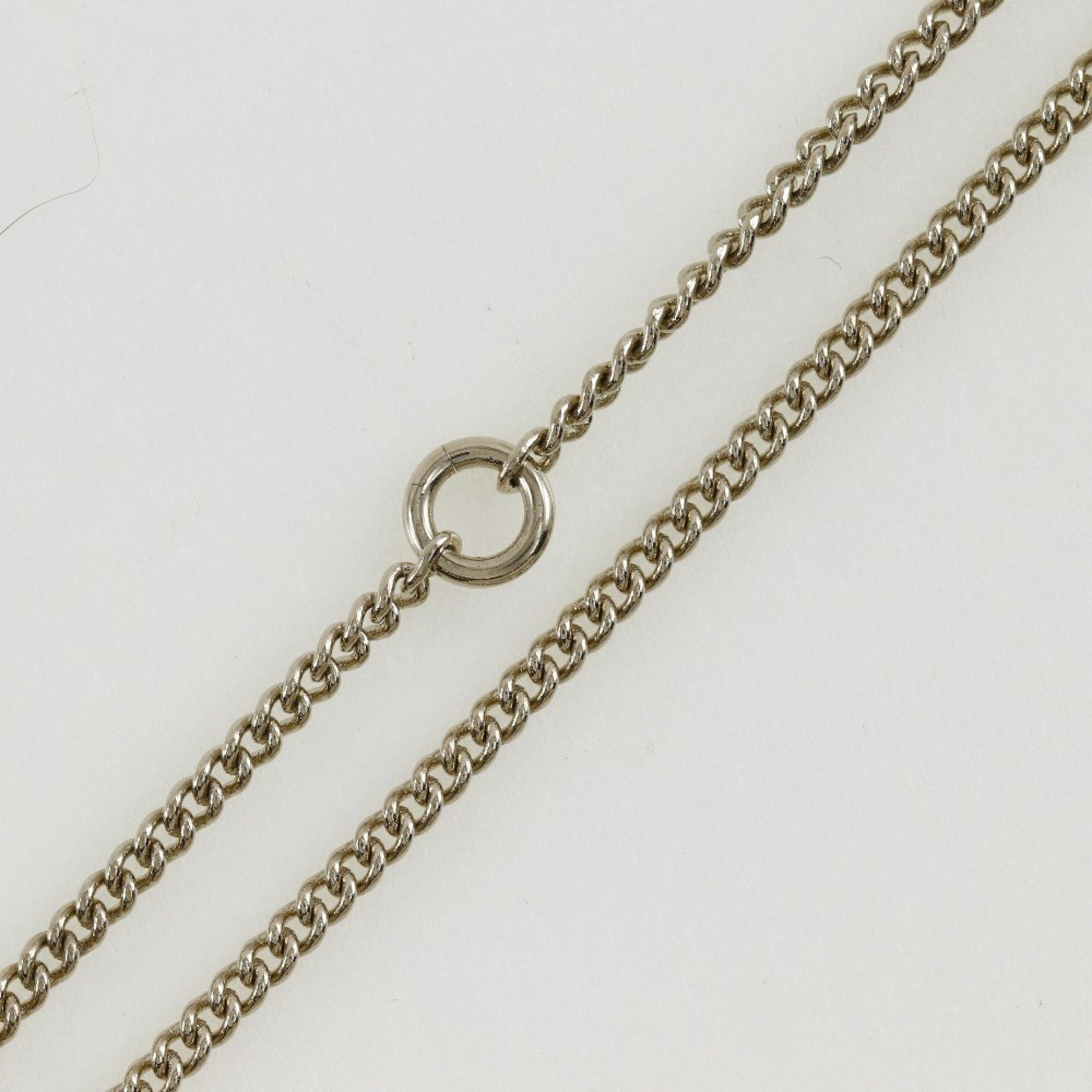 Chanel Chanel Coco Mark necklace Size ONE SIZE - 8 Thumbnail