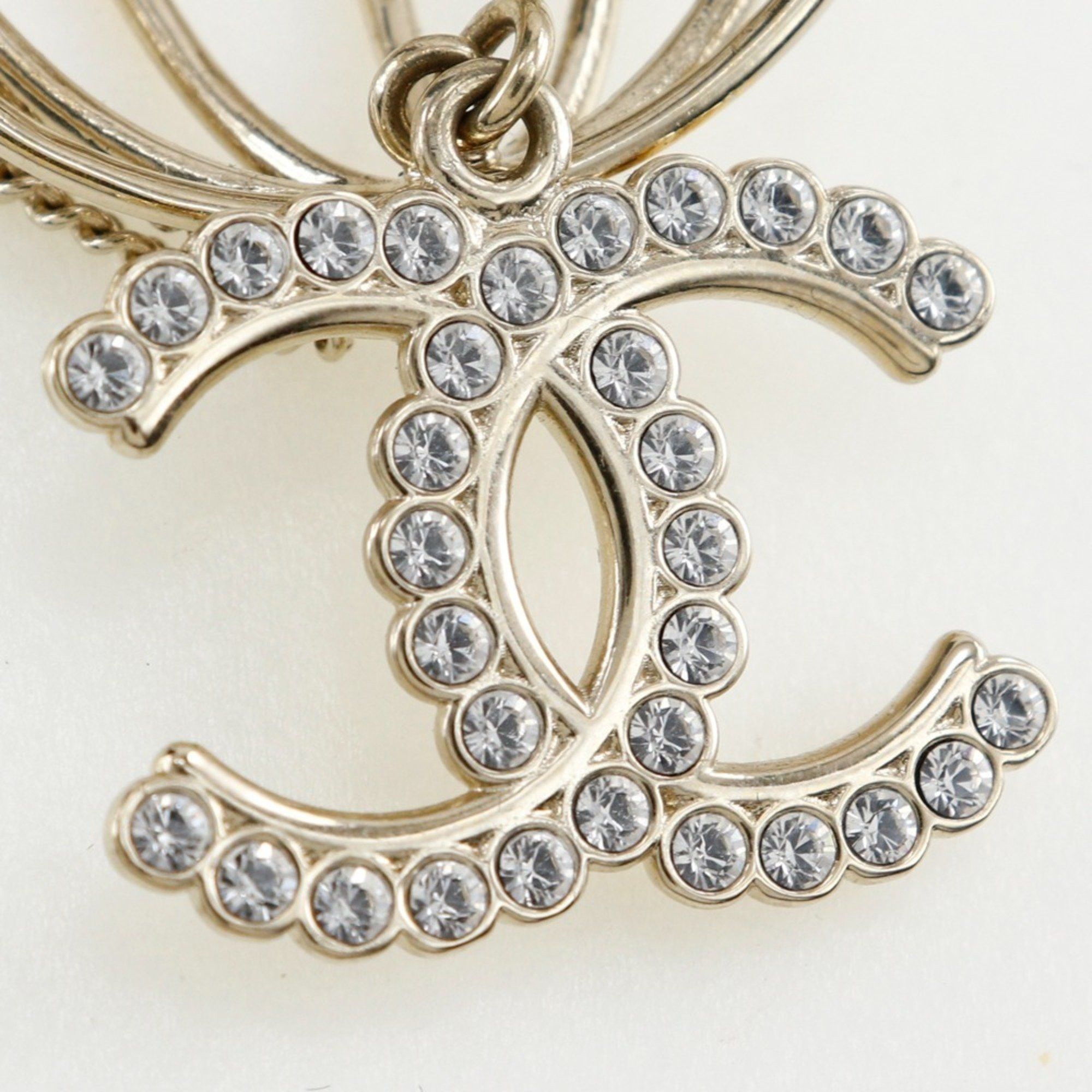 Chanel Chanel Coco Mark necklace Size ONE SIZE - 5 Thumbnail