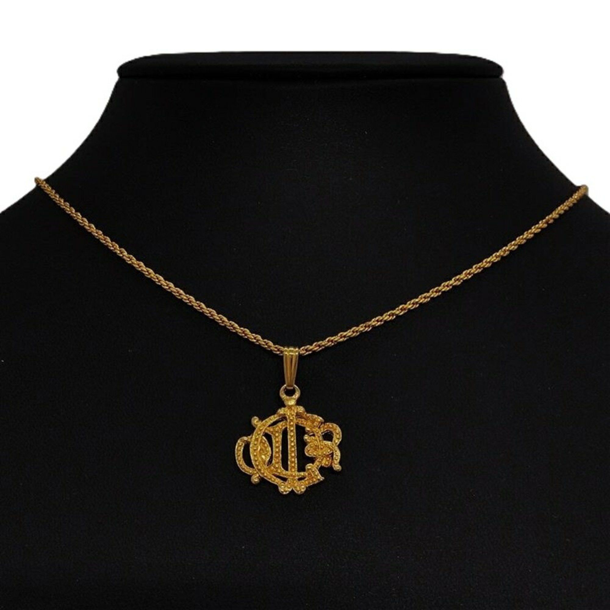 Dior Dior necklace Size ONE SIZE - 8 Thumbnail