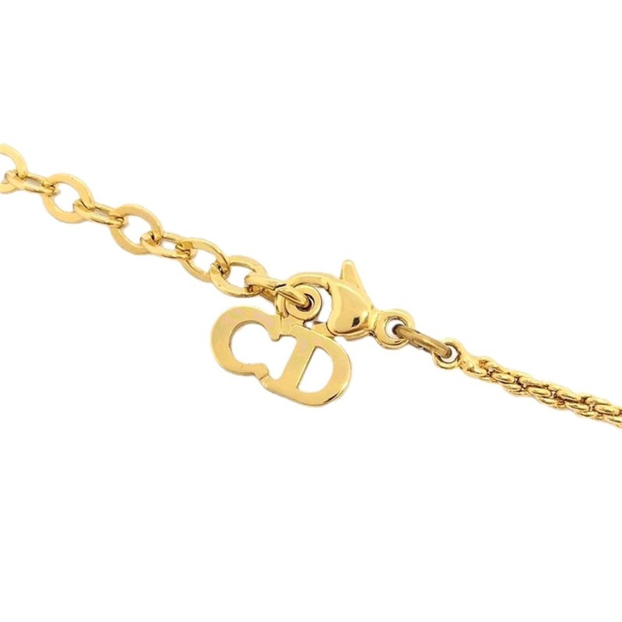 Dior Dior necklace Size ONE SIZE - 5 Thumbnail
