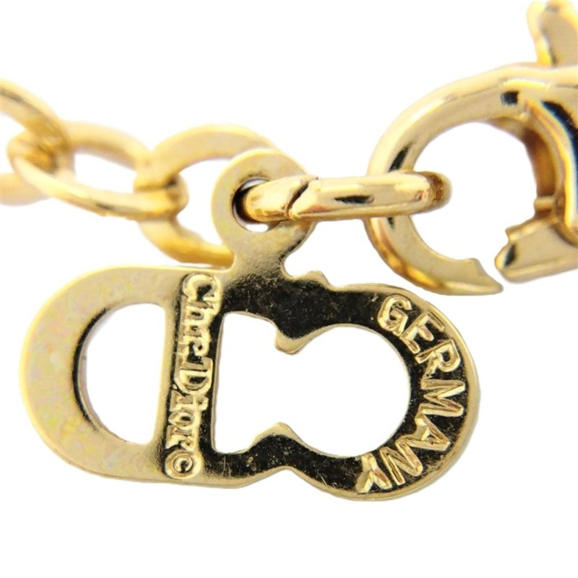Dior Dior necklace Size ONE SIZE - 7 Thumbnail