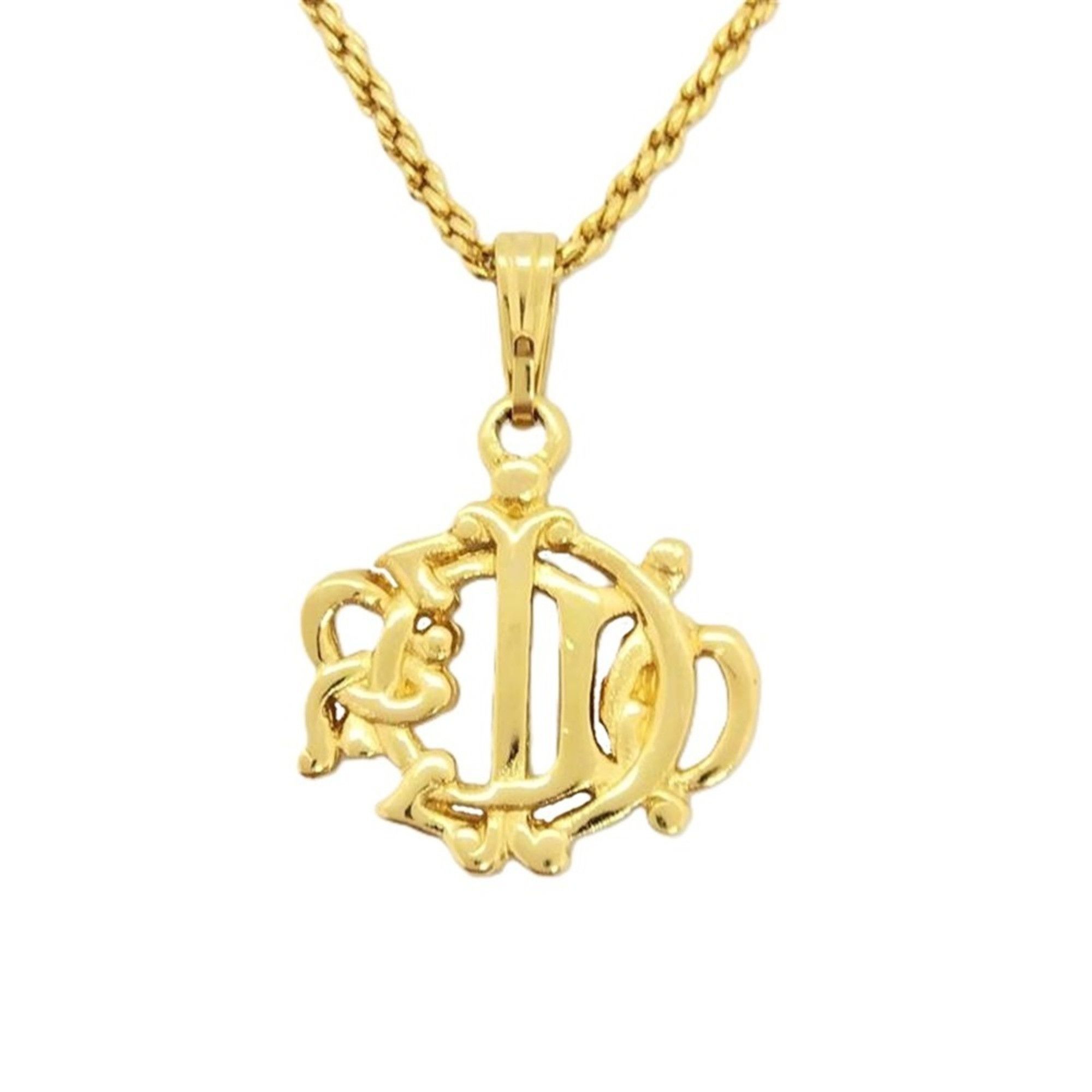 Dior Dior necklace Size ONE SIZE - 4 Thumbnail
