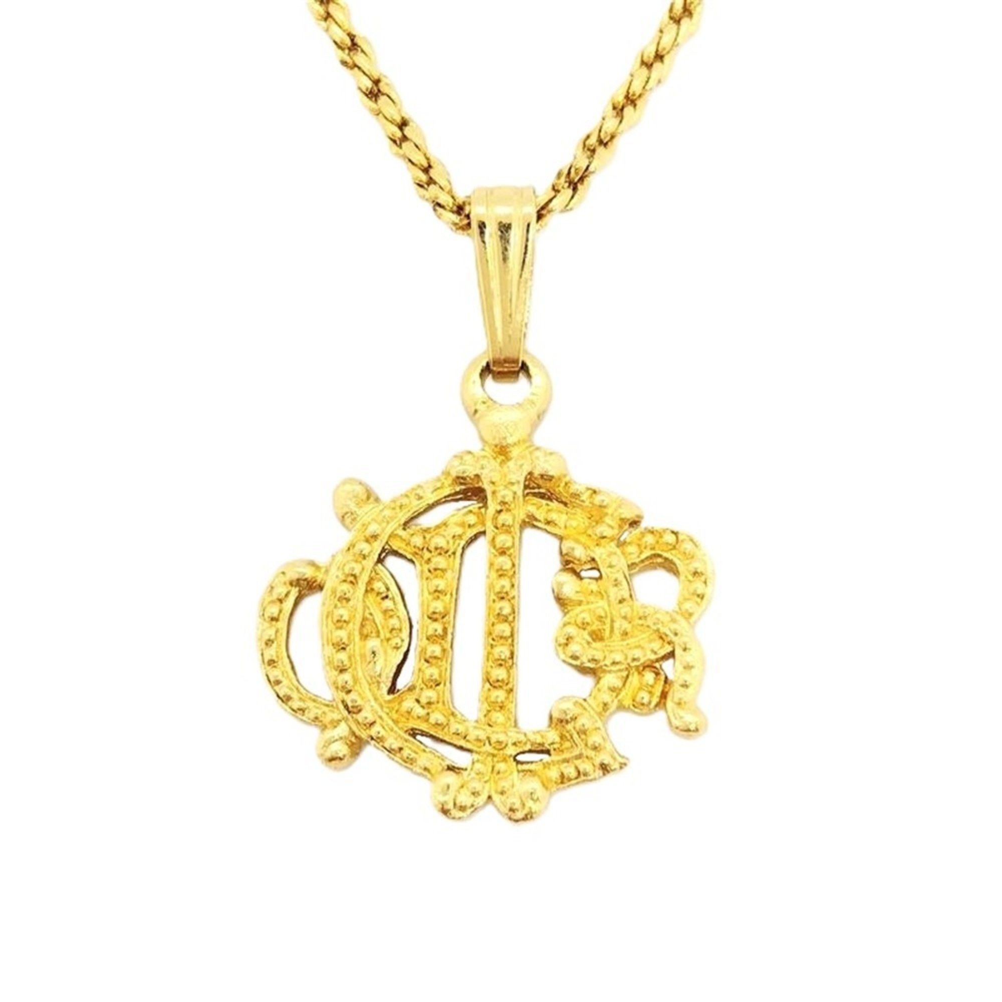 Dior Dior necklace Size ONE SIZE - 2 Thumbnail