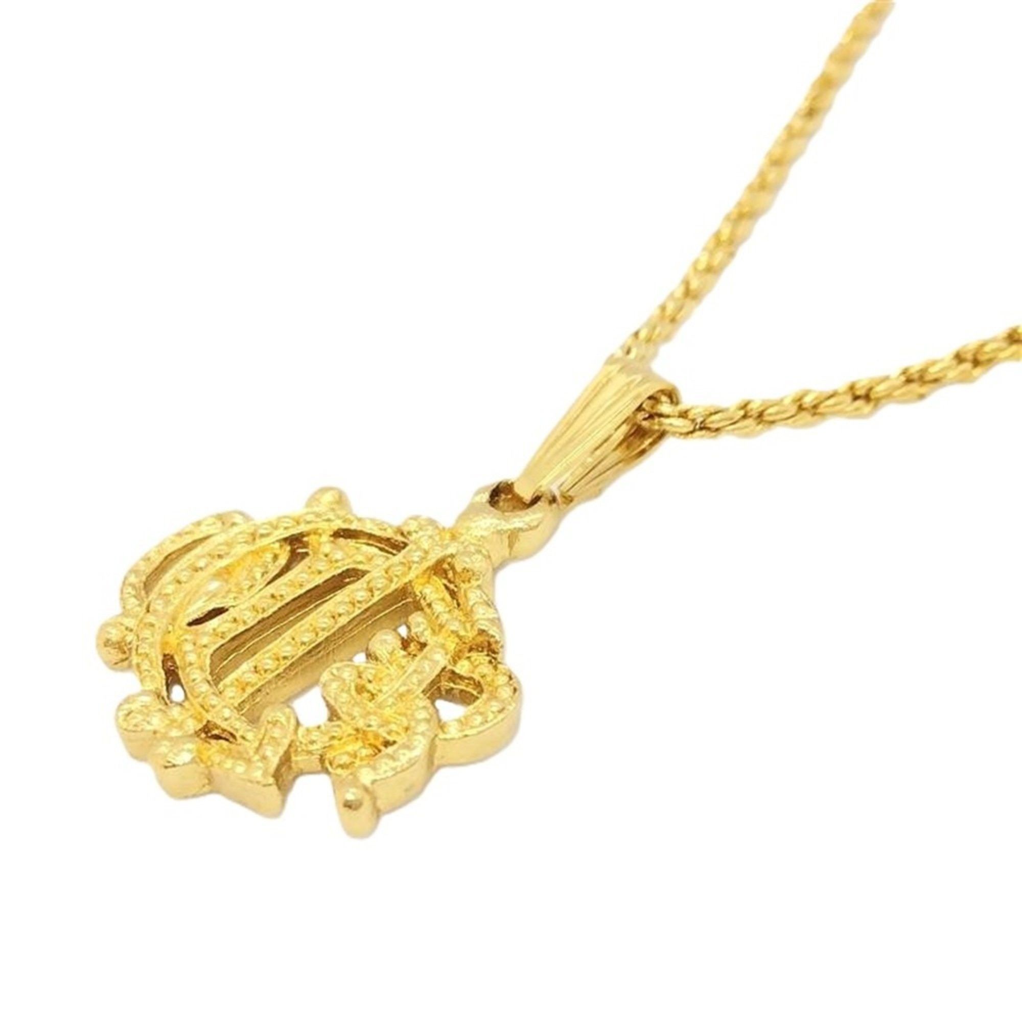 Dior Dior necklace Size ONE SIZE - 3 Thumbnail