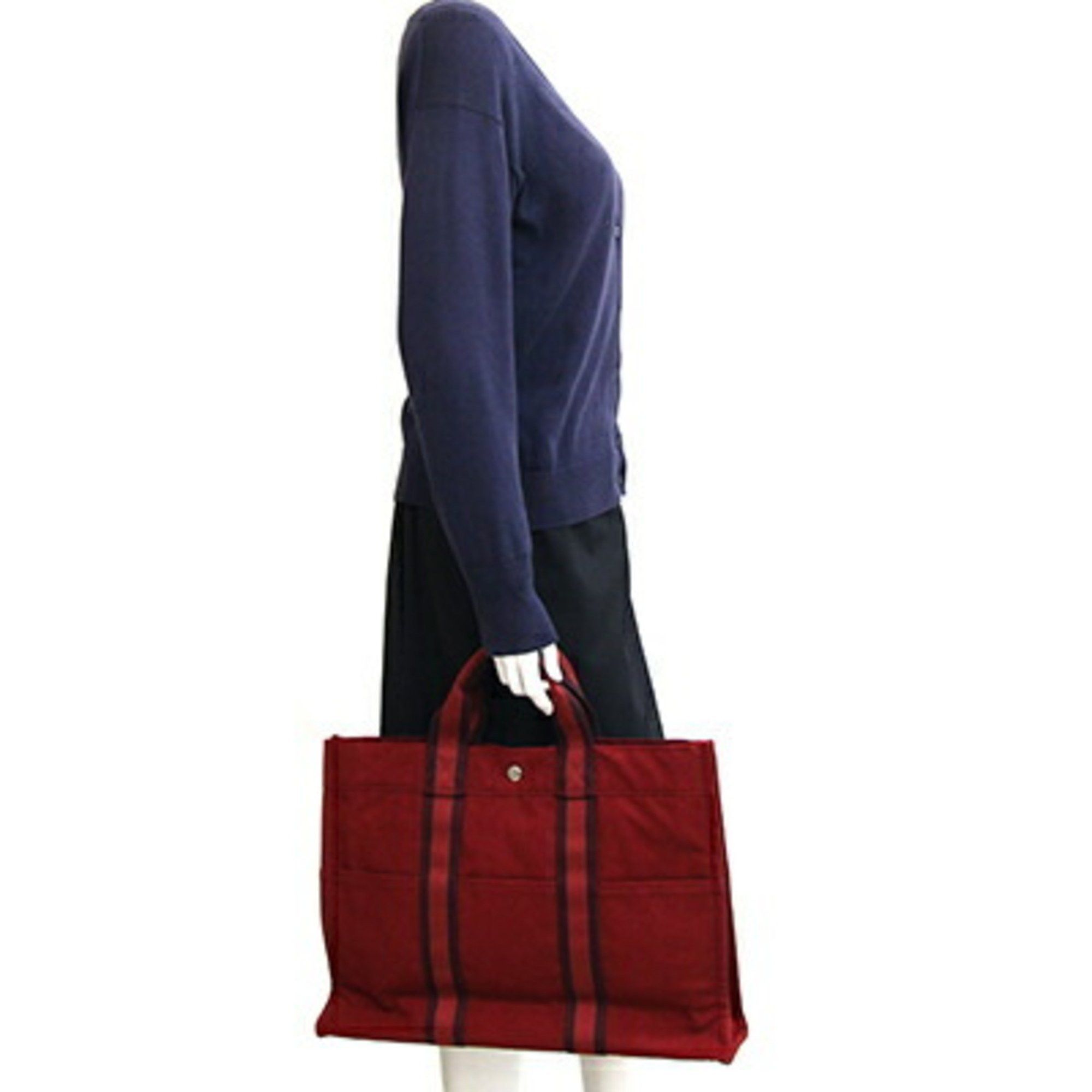 Hermes Hermès Fourre tout tote Size ONE SIZE - 8 Thumbnail