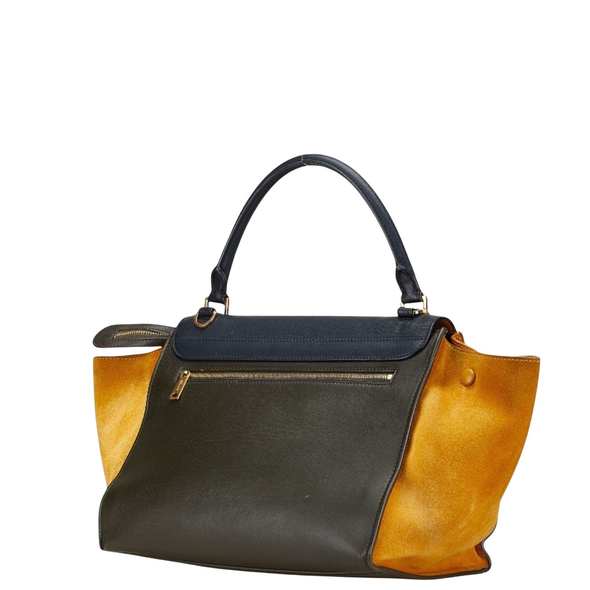 Celine Céline Trapèze handbag Size ONE SIZE - 2 Thumbnail