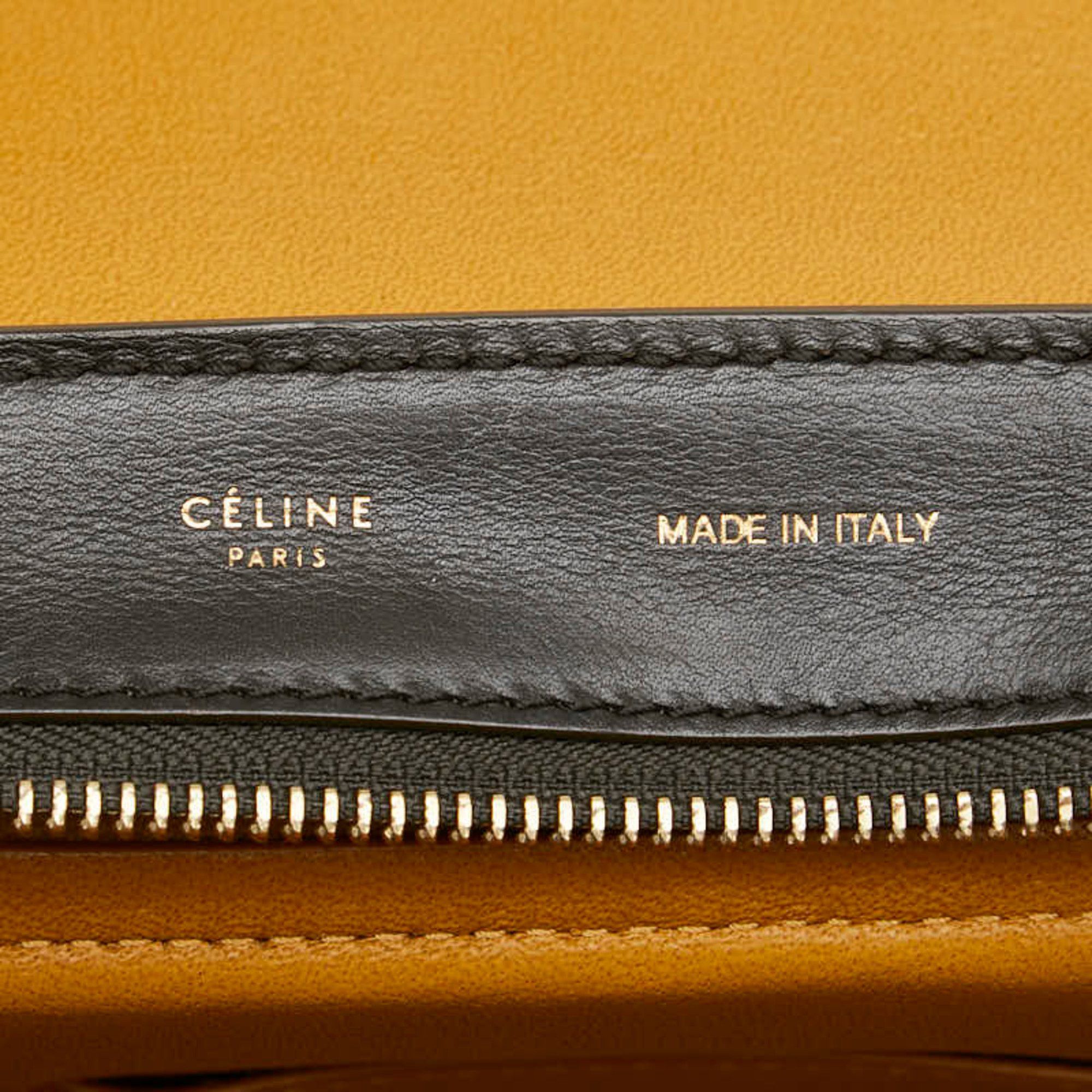 Celine Céline Trapèze handbag Size ONE SIZE - 6 Thumbnail