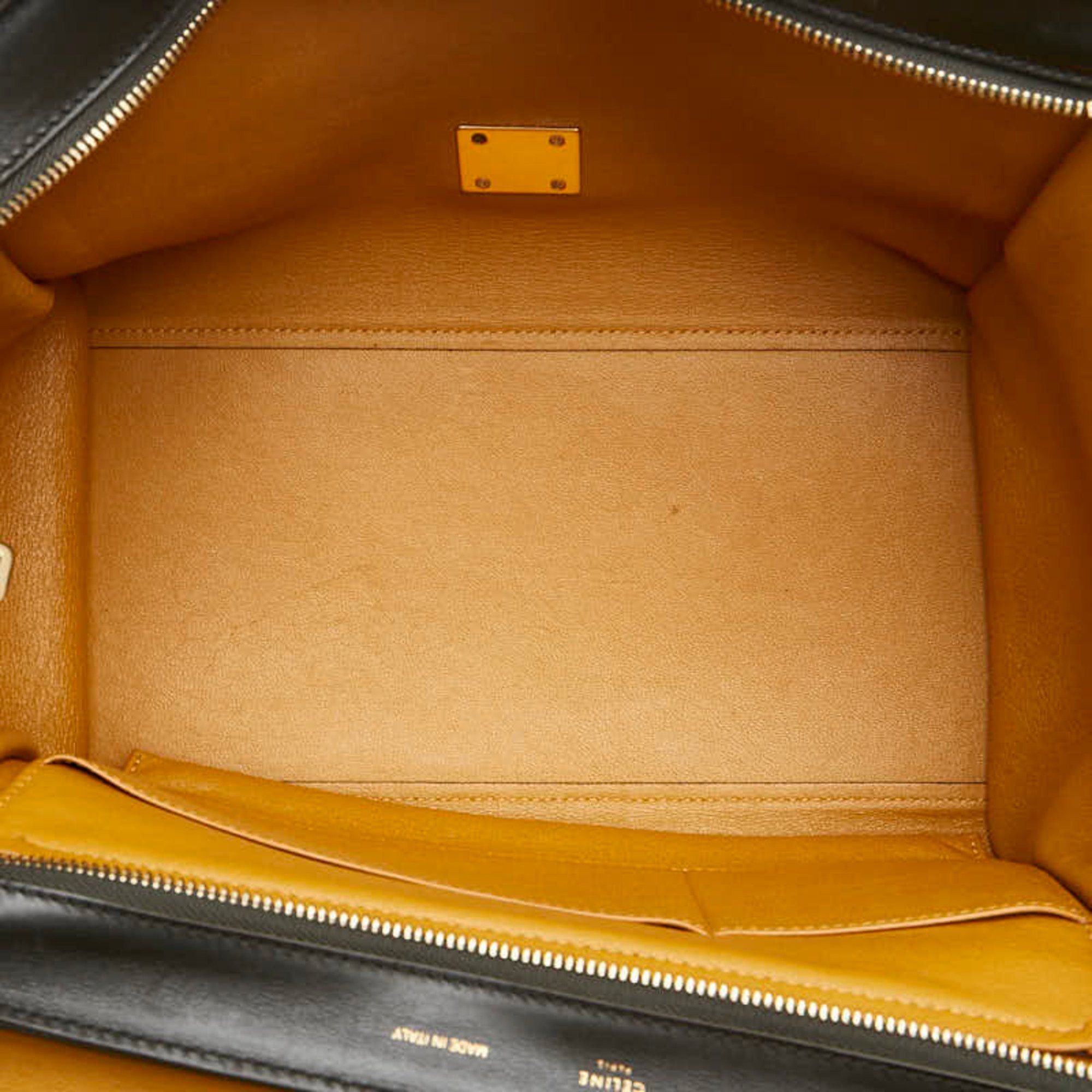Celine Céline Trapèze handbag Size ONE SIZE - 4 Thumbnail