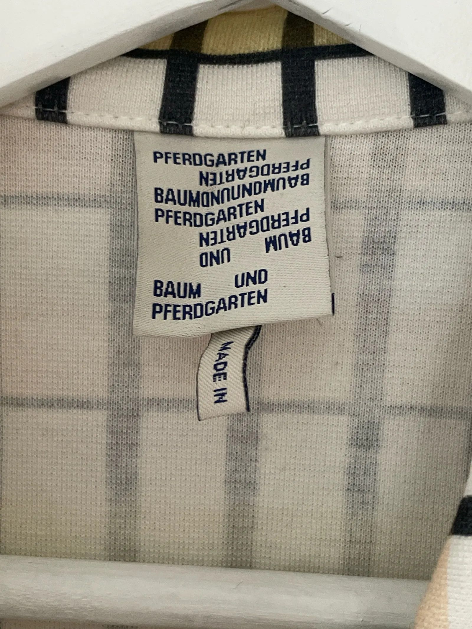 Baum und Pferdgarten Baum und Pferdgarten Blouse Size XS / US 0-2 / IT 36-38 - 2 Thumbnail