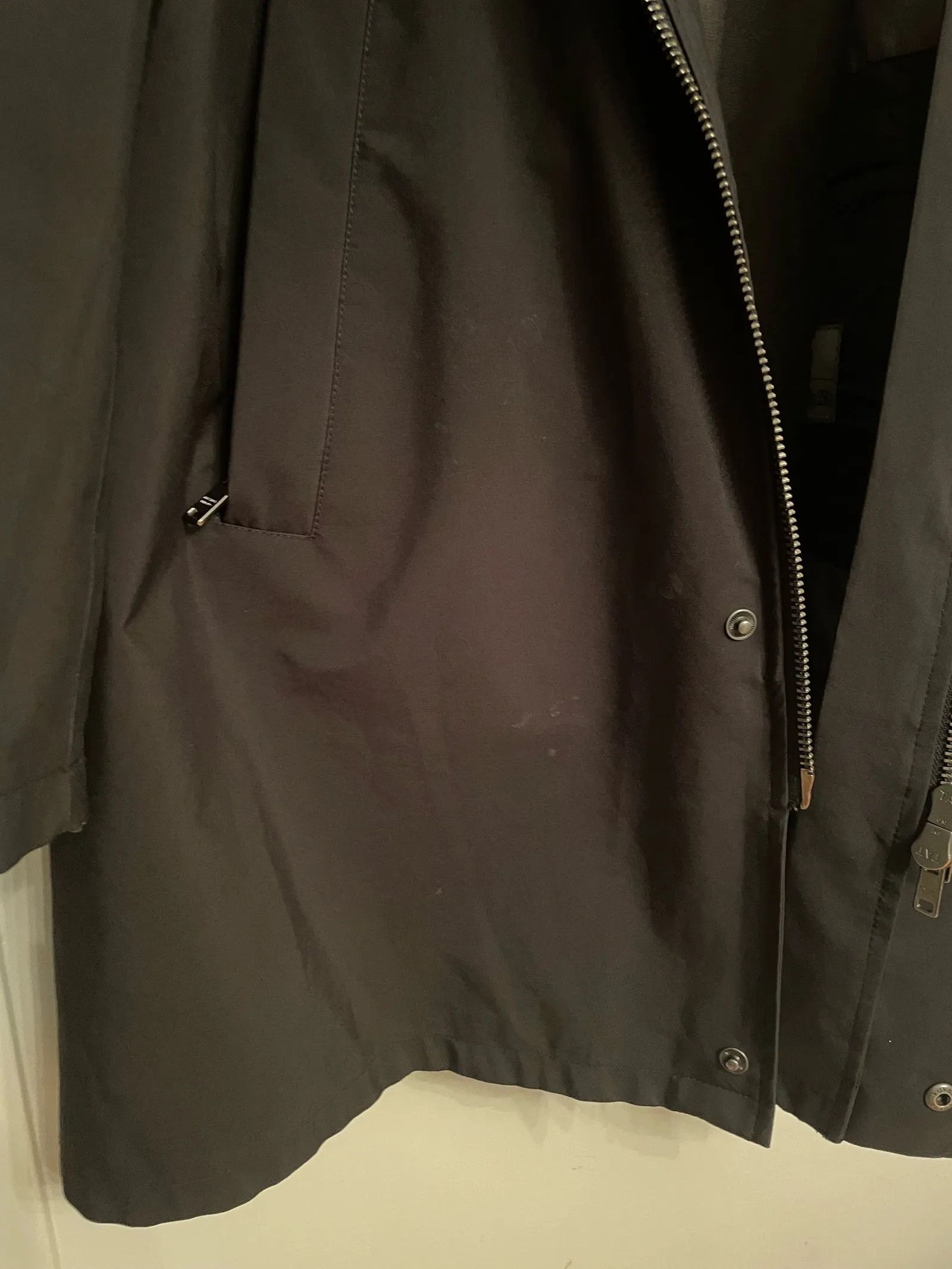 Prada Prada Tg.54 Coat Size US L / EU 52-54 / 3 - 4 Thumbnail