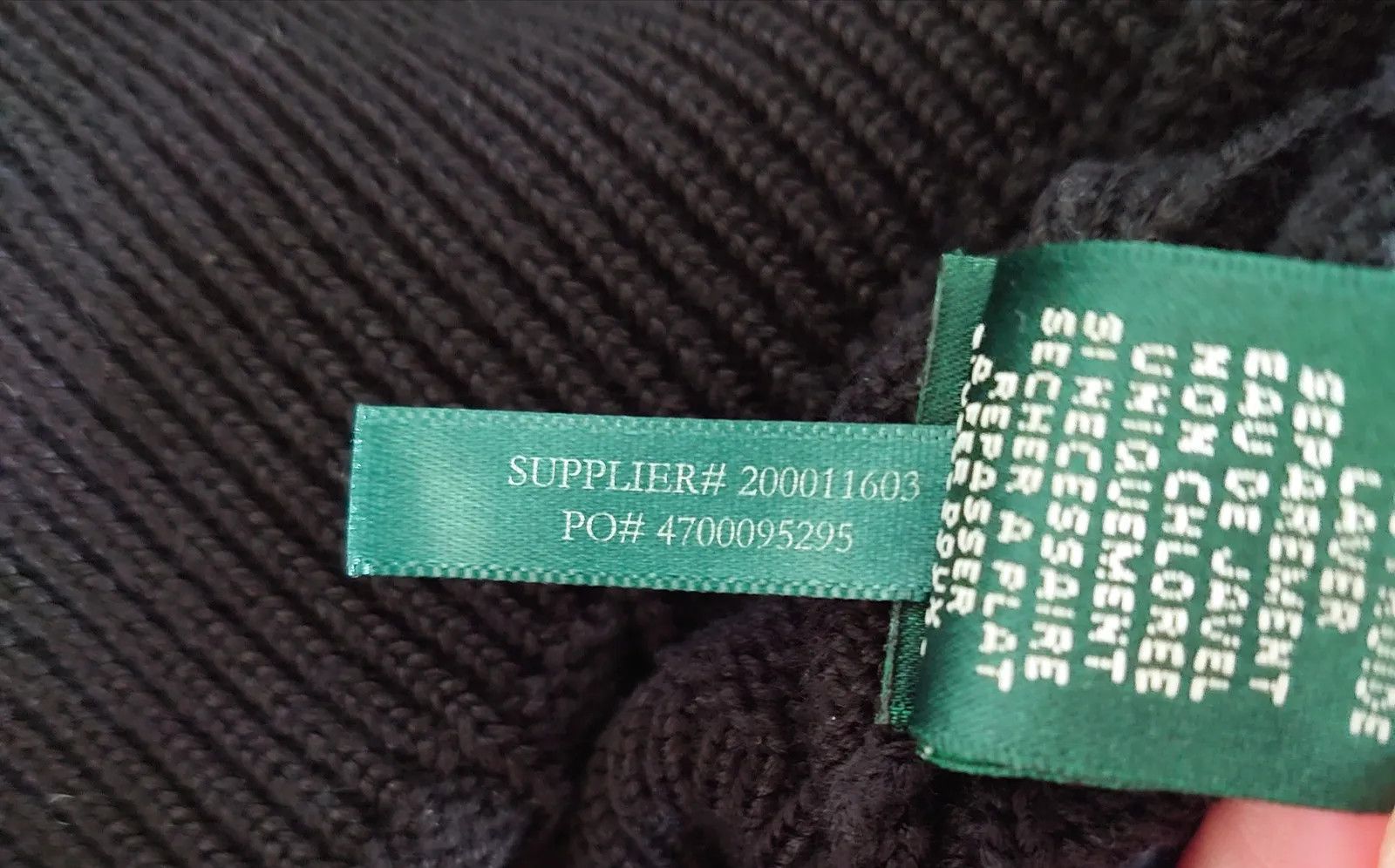 Ralph Lauren Ralph Lauren Cable knit Sweater Size XS / US 0-2 / IT 36-38 - 3 Thumbnail