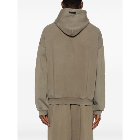 Fear of God FEAR OF GOD Men Sweatshirts 192BT244815F MILIT GREEN Size US XXL / EU 58 / 5 - 2 Thumbnail