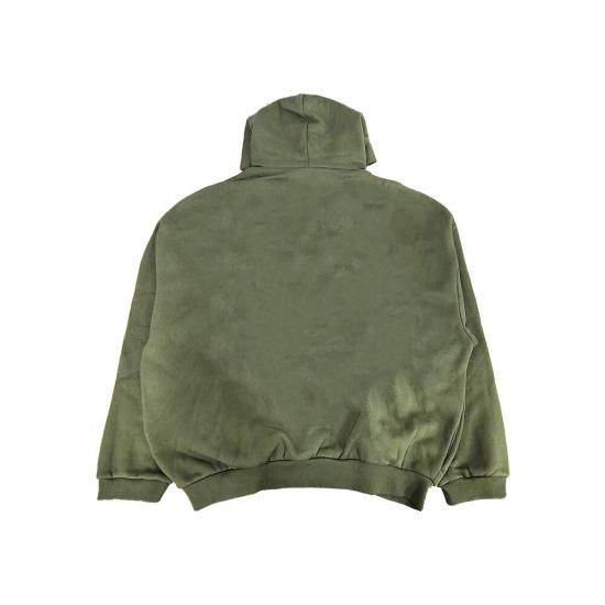 Fear of God FEAR OF GOD Men Sweatshirts 192BT246255F MILIT GREEN Size US XL / EU 56 / 4 - 2 Thumbnail