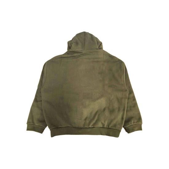 Fear of God FEAR OF GOD Men Sweatshirts 192BT246254F OLIVE GREEN Size US XL / EU 56 / 4 - 2 Thumbnail