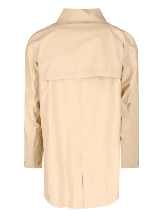 K-Way K-WAY Men Jacket K4131TW AZI Beige Size US XL / EU 56 / 4 - 2 Thumbnail