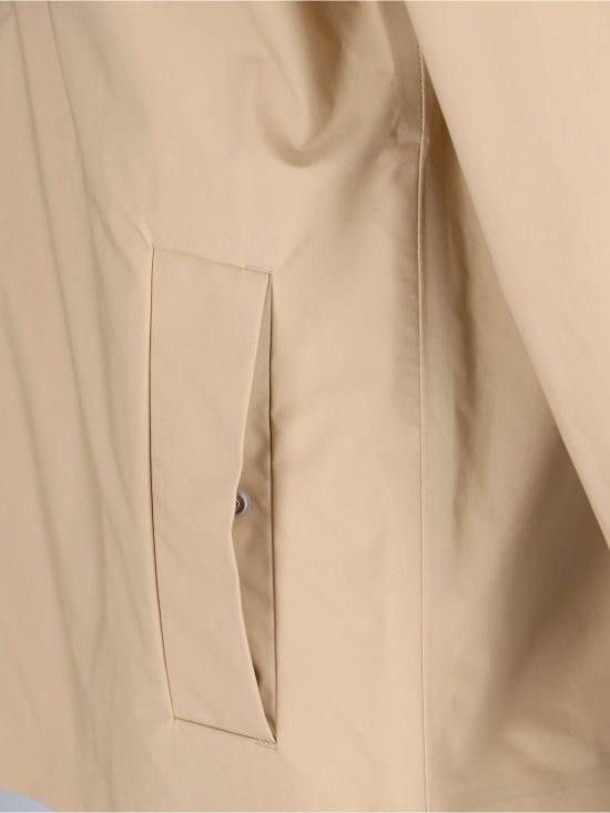 K-Way K-WAY Men Jacket K7127UW AZI Beige Size US M / EU 48-50 / 2 - 4 Thumbnail