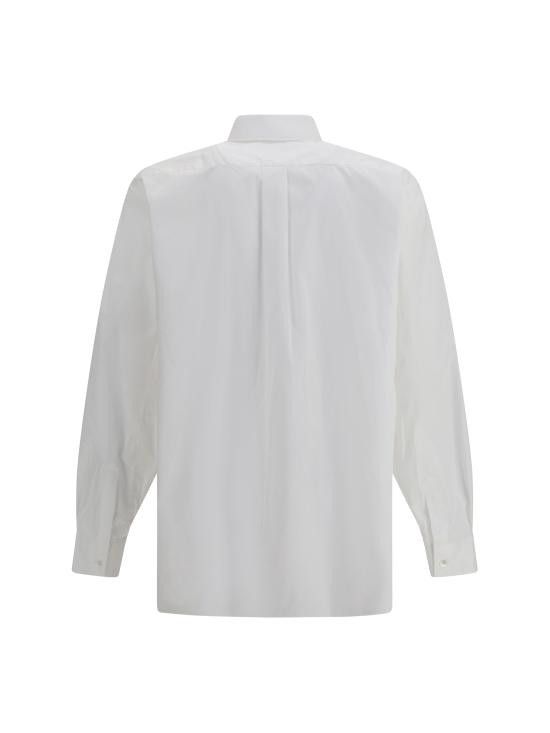 Comme des Garcons COMME DES GARCONS Men Long Tops FOB037S25 1 WHITE Size US XS / EU 42 / 0 - 2 Thumbnail