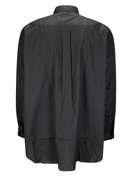Comme des Garcons COMME DES GARCONS Men Long Tops POB001S25 1 BLACK Size US M / EU 48-50 / 2 - 2 Thumbnail