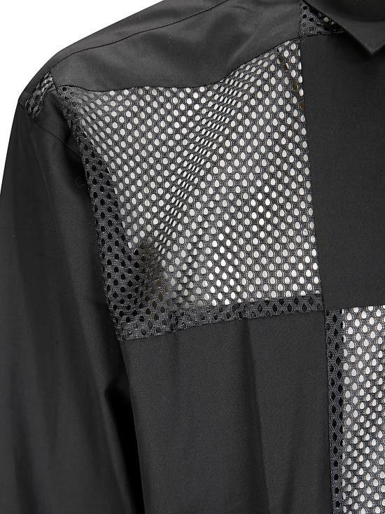 Comme des Garcons COMME DES GARCONS Men Long Tops POB001S25 1 BLACK Size US M / EU 48-50 / 2 - 3 Thumbnail