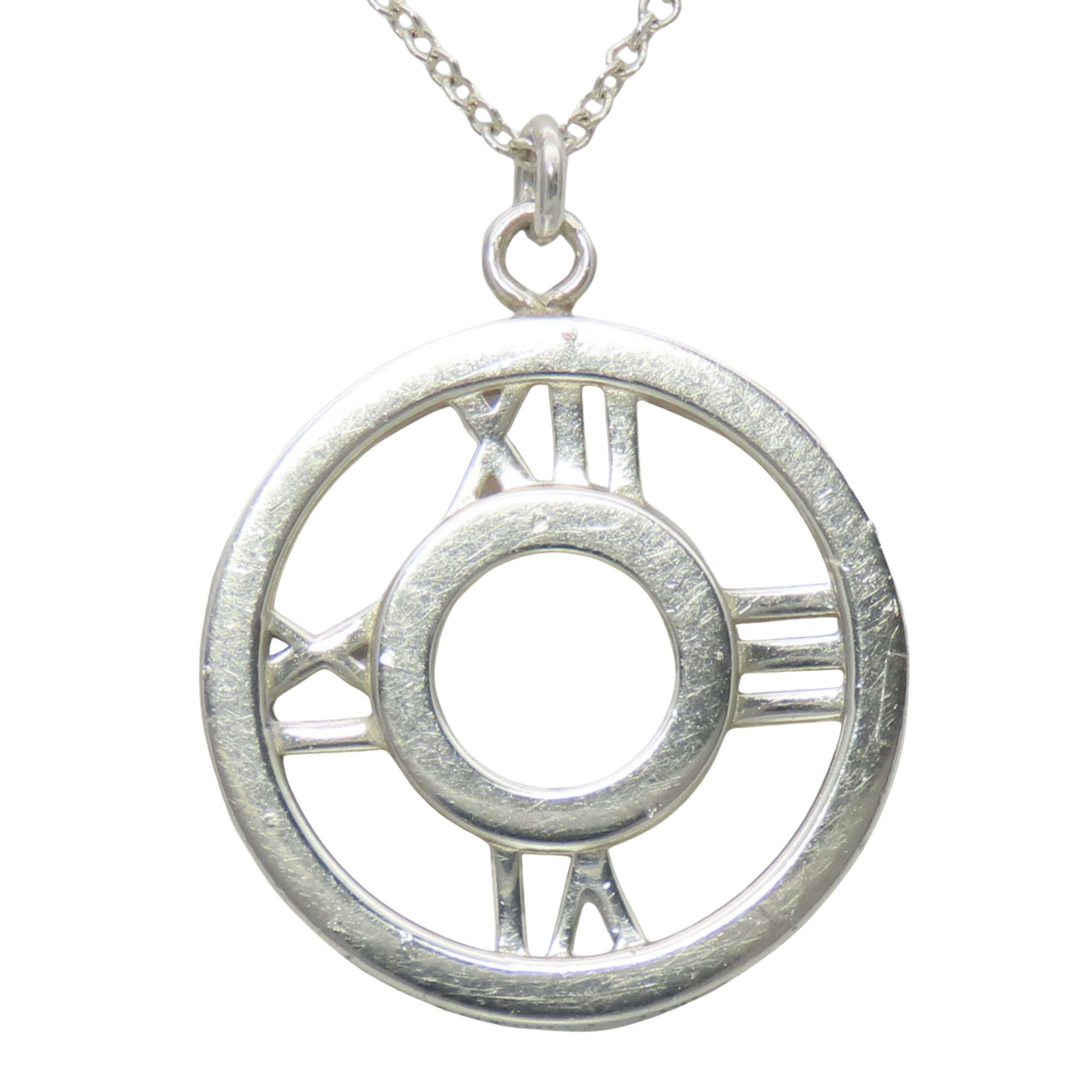 Tiffany & Co. Tiffany & Co Atlas necklace Size ONE SIZE - 2 Thumbnail