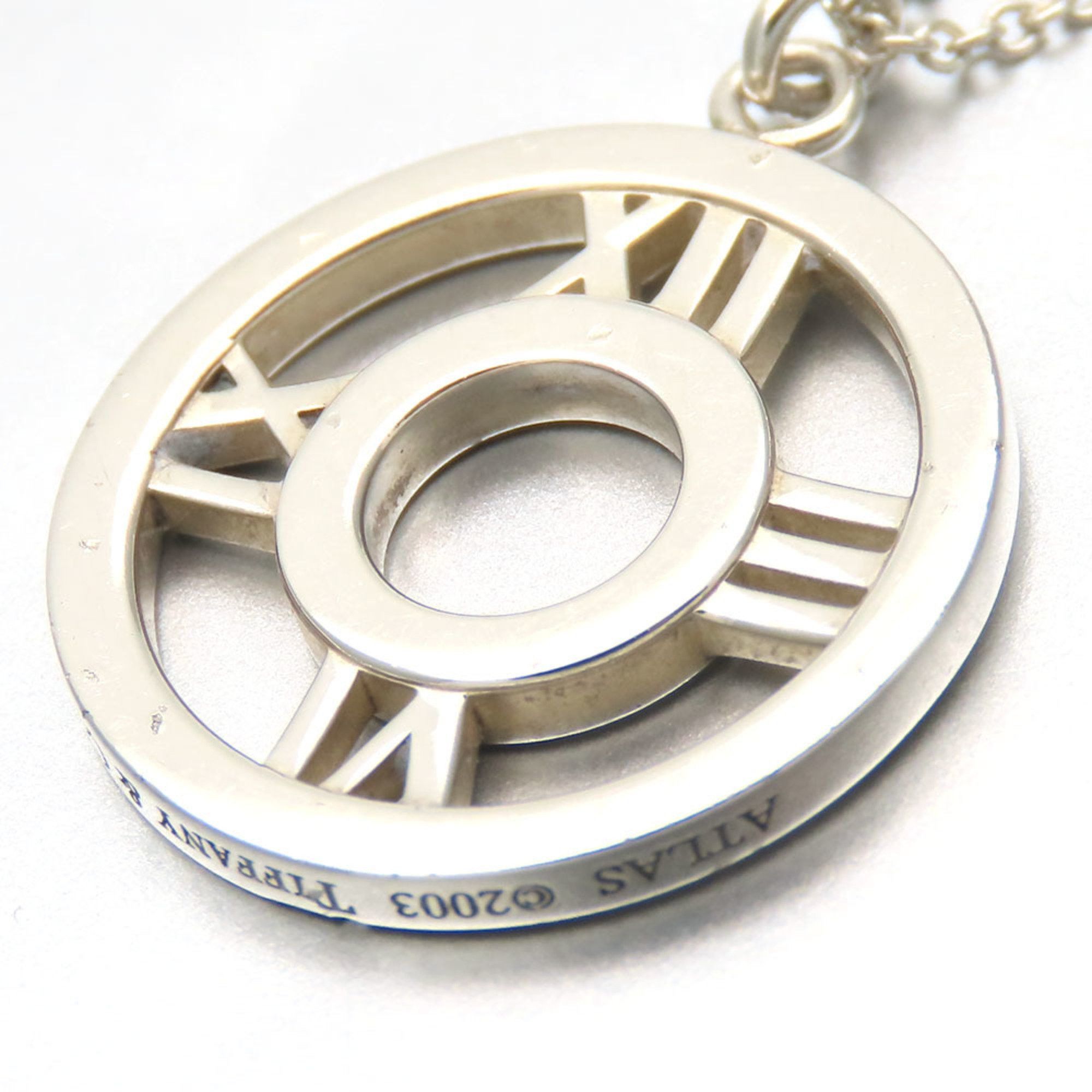 Tiffany & Co. Tiffany & Co Atlas necklace Size ONE SIZE - 3 Thumbnail