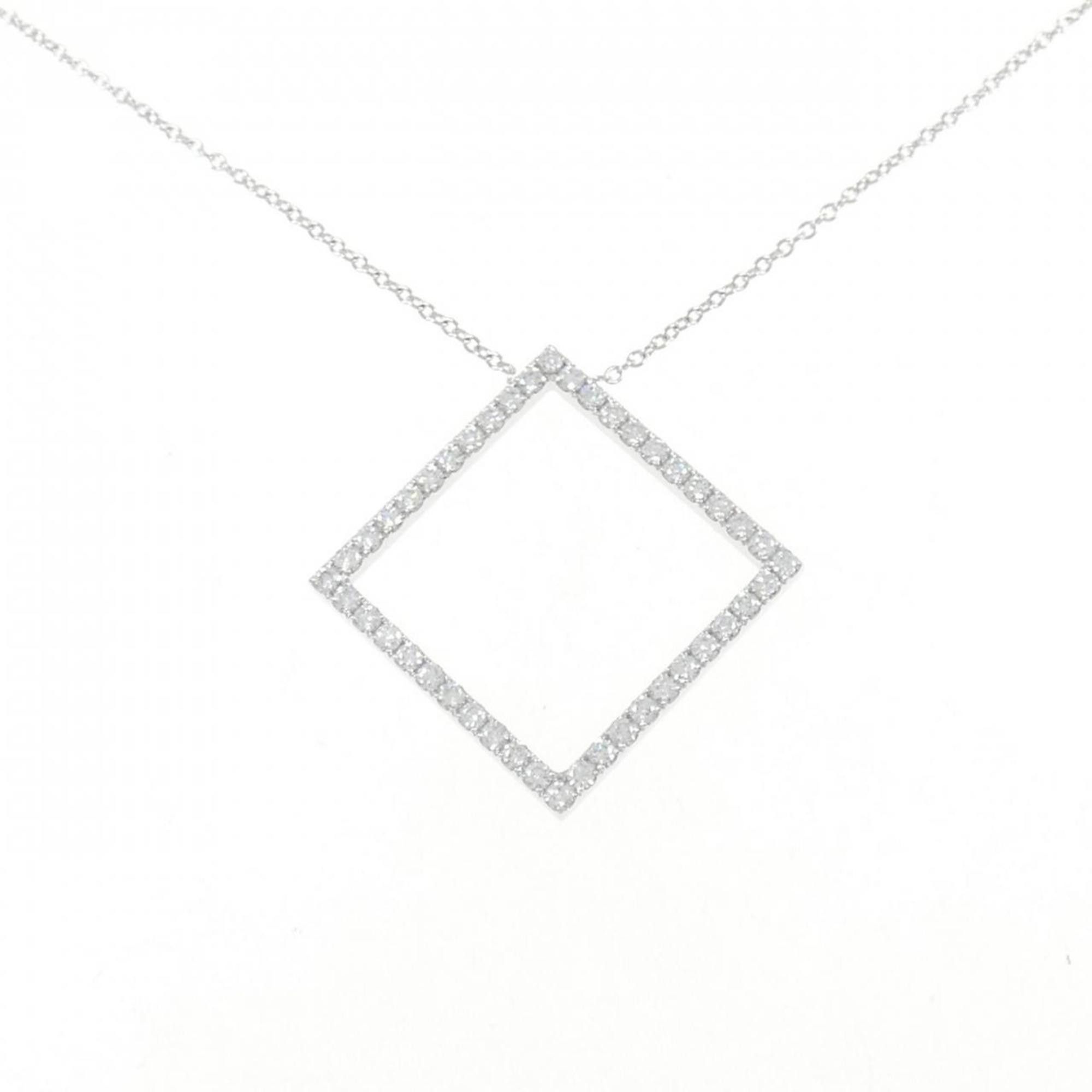 Tiffany & Co. Tiffany & Co Metro necklace Size ONE SIZE - 2 Thumbnail