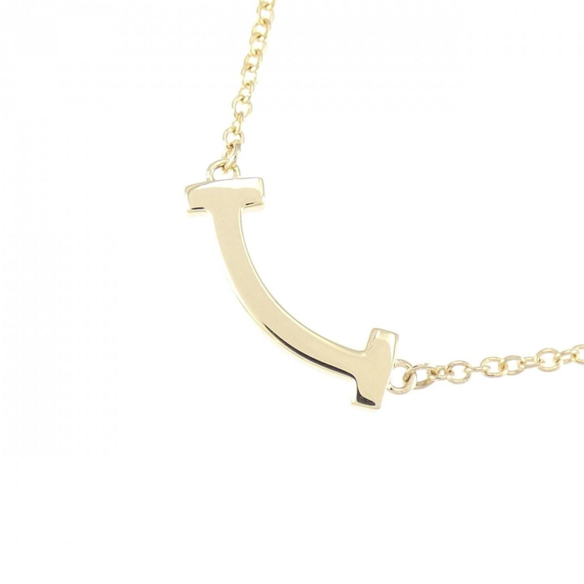 Tiffany & Co. Tiffany & Co T Smile necklace Size ONE SIZE - 5 Thumbnail