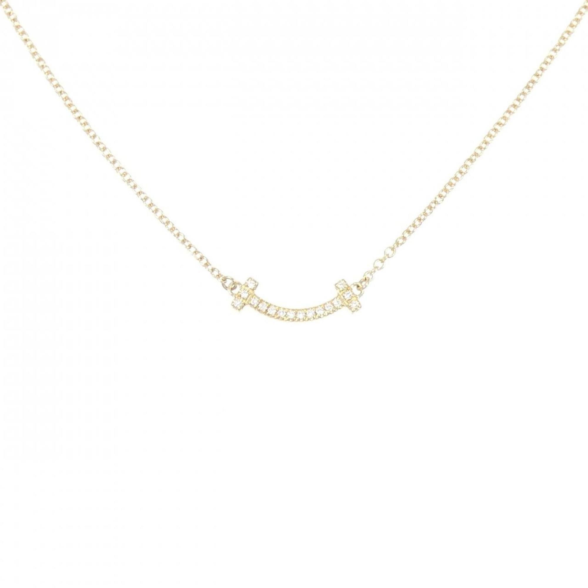 Tiffany & Co. Tiffany & Co T Smile necklace Size ONE SIZE - 2 Thumbnail