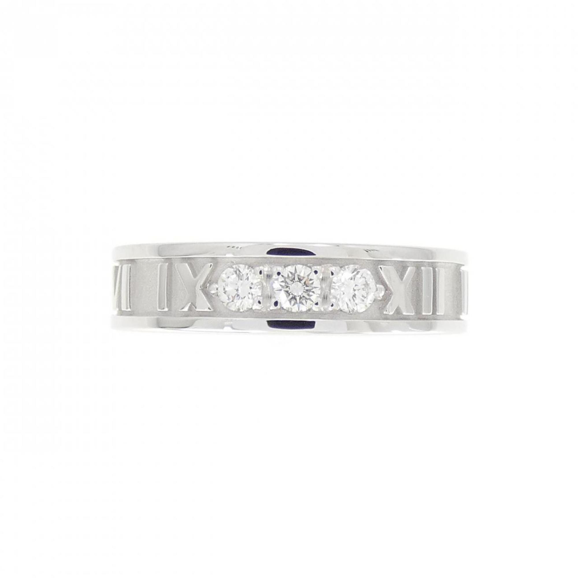 Tiffany & Co. Tiffany & Co Atlas ring Size ONE SIZE - 2 Thumbnail