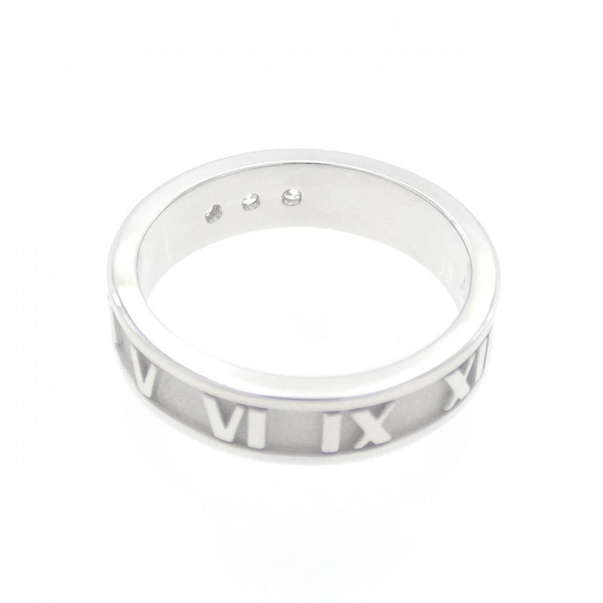 Tiffany & Co. Tiffany & Co Atlas ring Size ONE SIZE - 3 Thumbnail