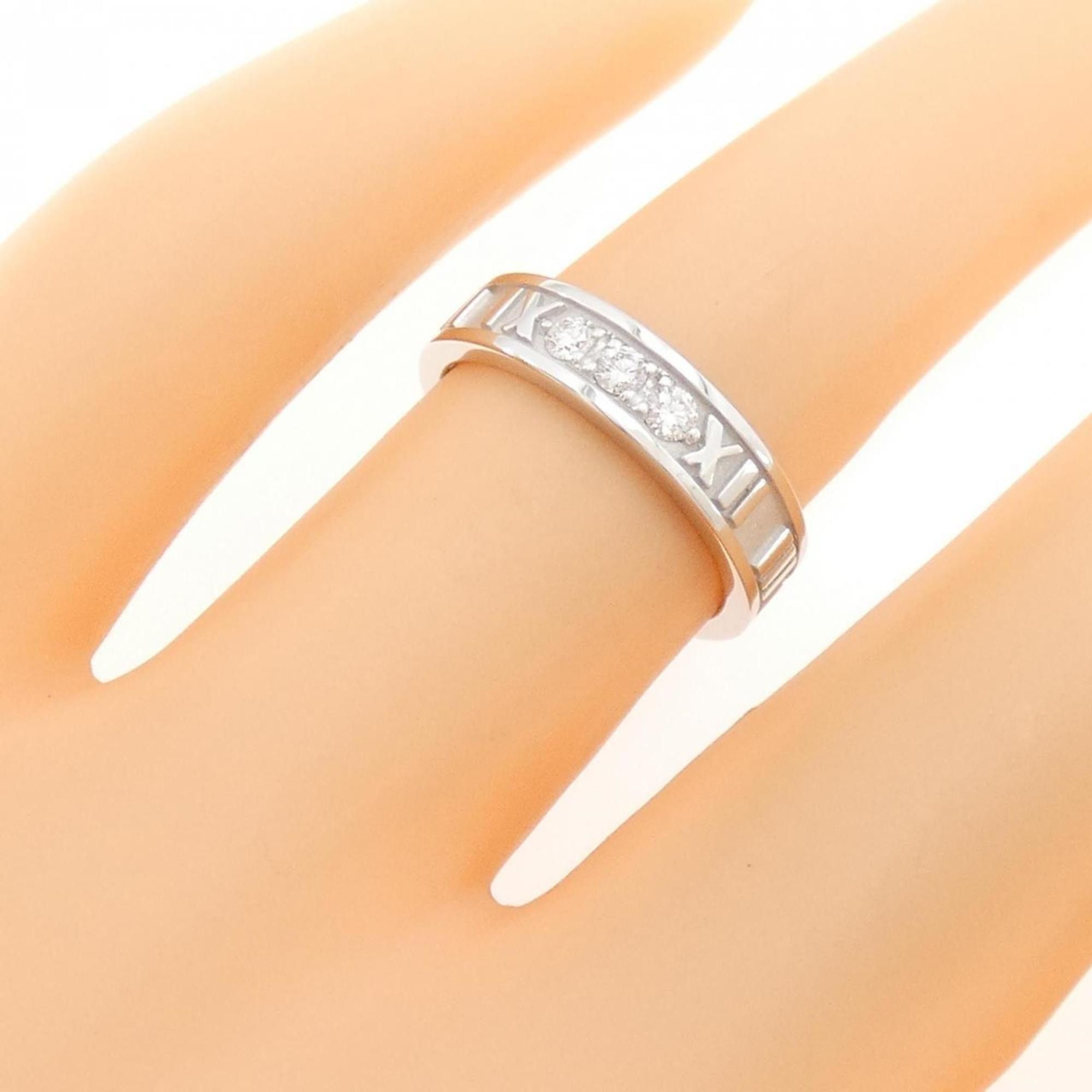Tiffany & Co. Tiffany & Co Atlas ring Size ONE SIZE - 5 Thumbnail