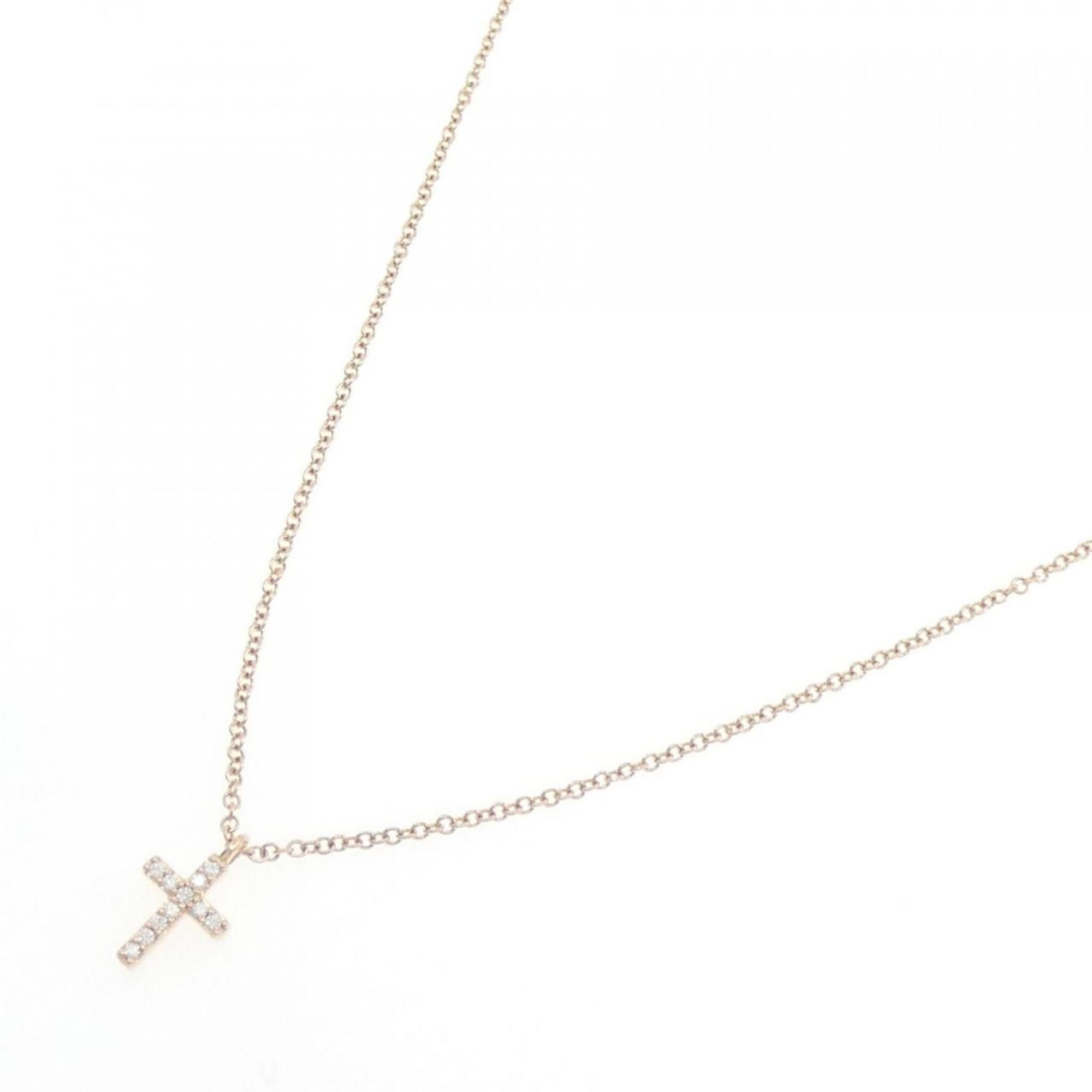 Tiffany & Co. Tiffany & Co Croix necklace Size ONE SIZE - 3 Thumbnail