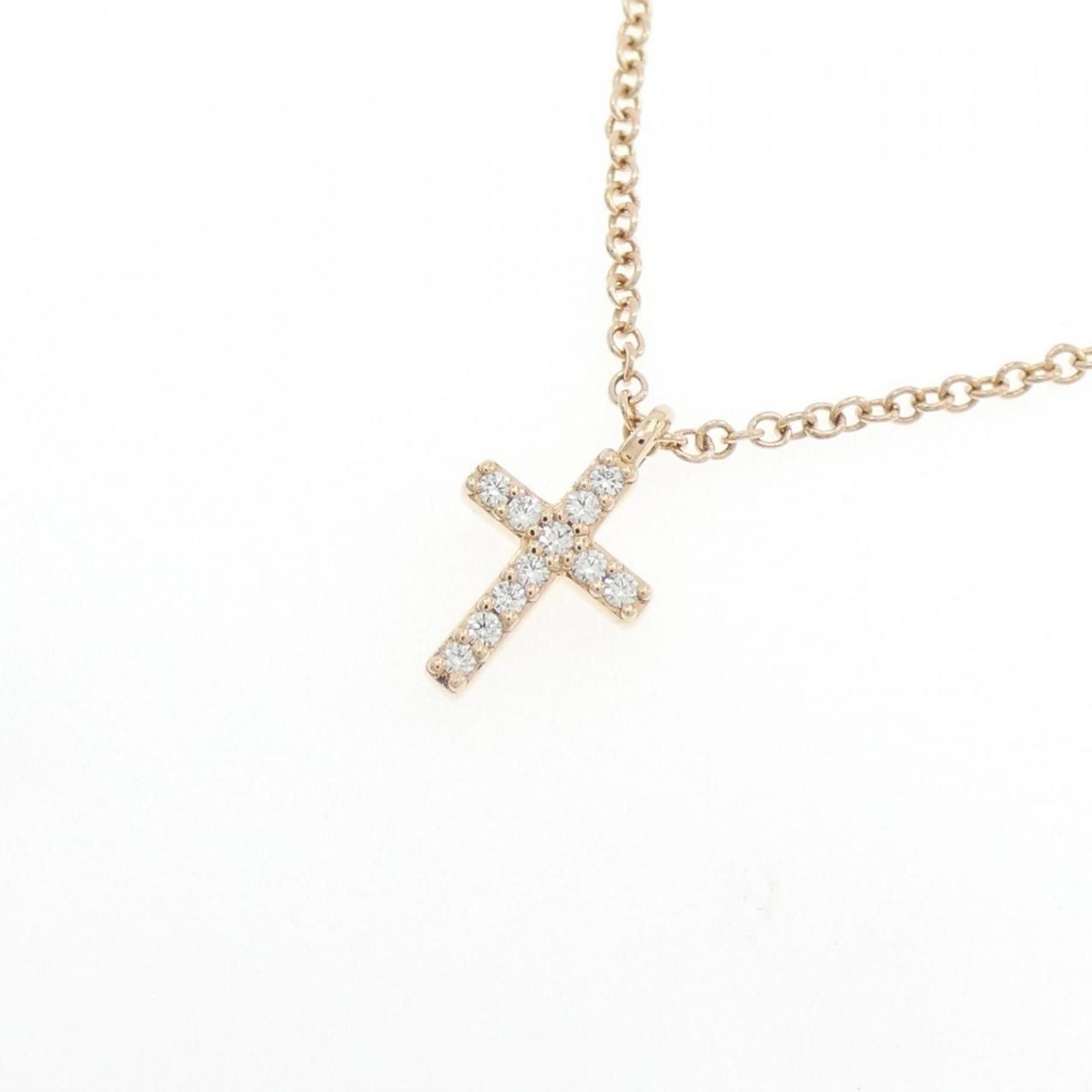 Tiffany & Co. Tiffany & Co Croix necklace Size ONE SIZE - 4 Thumbnail