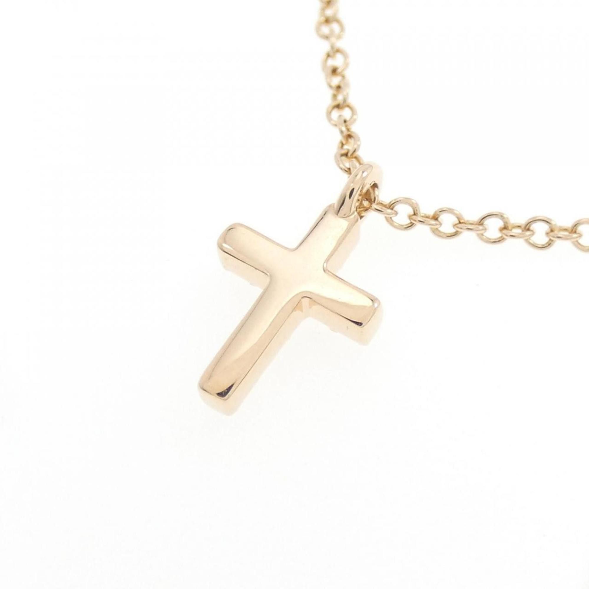 Tiffany & Co. Tiffany & Co Croix necklace Size ONE SIZE - 5 Thumbnail